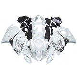 0428 Fairing Suzuki Gsxr1300 Hayabusa 2008 - 2014 White